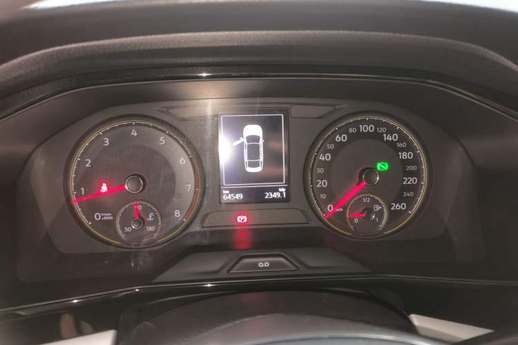 Used Volkswagen Lavida 2019 1.5L Automatic Comfort Edition China VI Standard