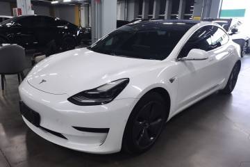 Used Tesla Model 3 2020 Revised Version Standard Range Rear-Wheel Drive – Upgraded Edition