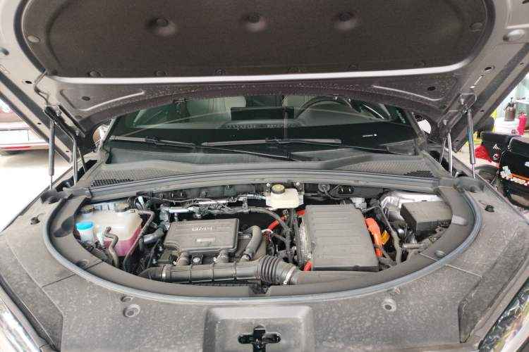 Used BYD Song PLUS New Energy 2025 DM-i Intelligent Driving 160KM Flagship Model
