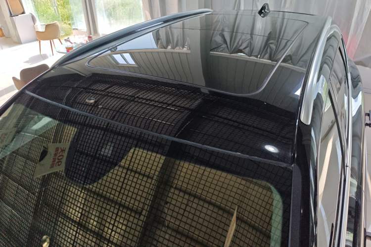 Used VOYAH FREE 2021 Four-Wheel Drive Standard Range-Extended Version
