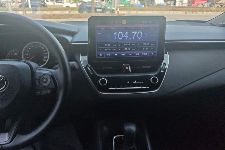 Used Toyota Levin 2019 185T CVT Entry-Level Version China VI Standard