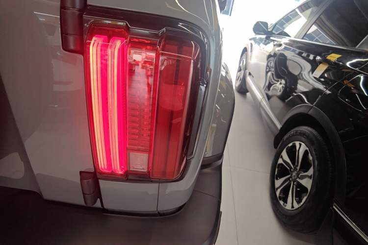 Used Tank 300 2023 City Edition 2.0T—Stylish as Ever