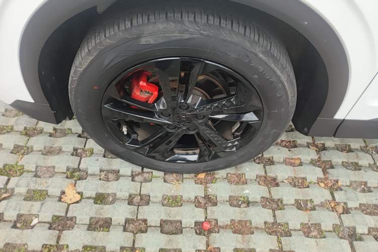 Used Geely Auto Coolray 2022 Bin Yue COOL 1.5TD DCT Hot Engine Edition
