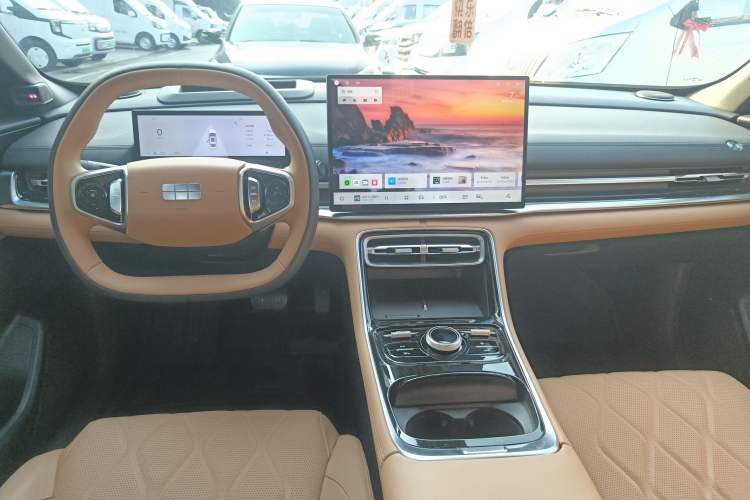 Used  Galaxy A7 2025 Model EM-i 150km Starship Edition
