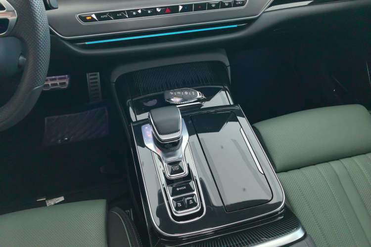 Used Hongqi H9 2024 2.0T Qixiang Private Style Edition
