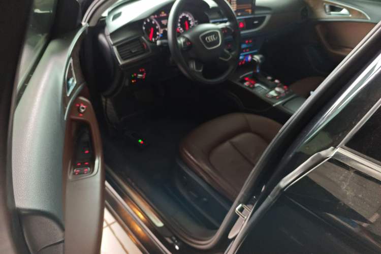 Used Audi A6L 2014 30 FSI Technology Model