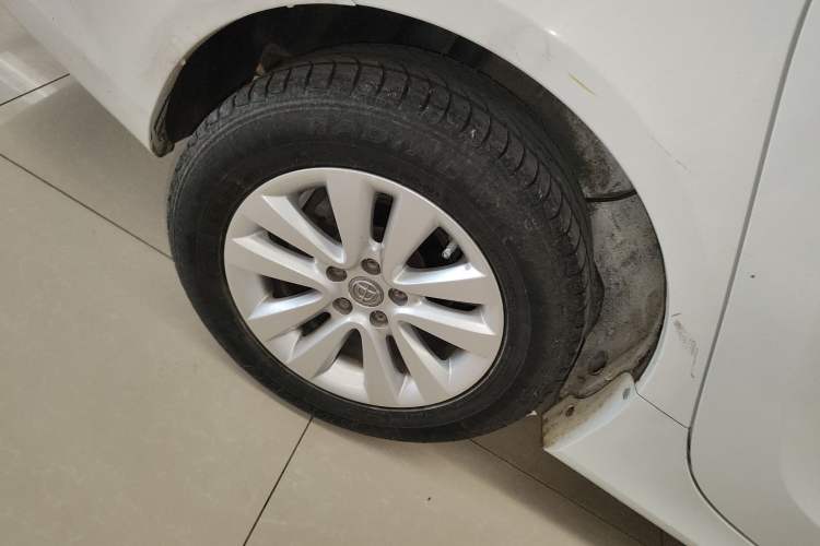 Used Brilliance H530 2017 1.6L Manual Comfort Model