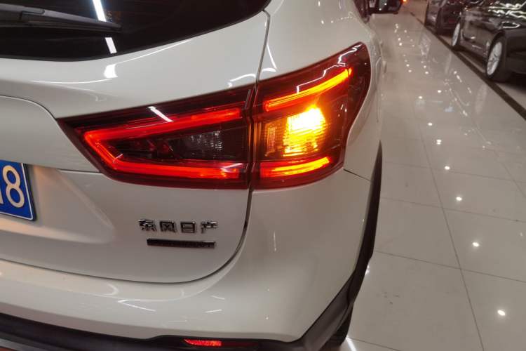 Used Nissan Qashqai 2019 2.0L CVT Luxury Edition
