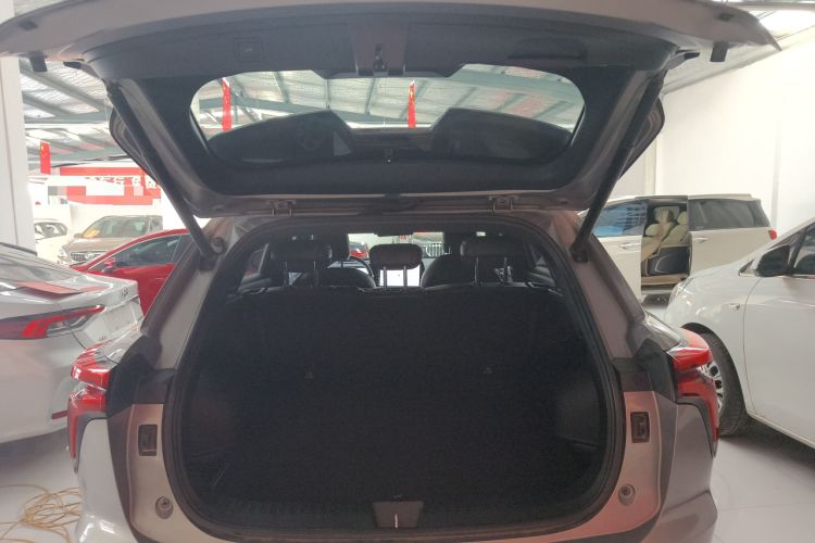 Used Haval XY 2022 1.5T Smart Enjoyment Edition DHT