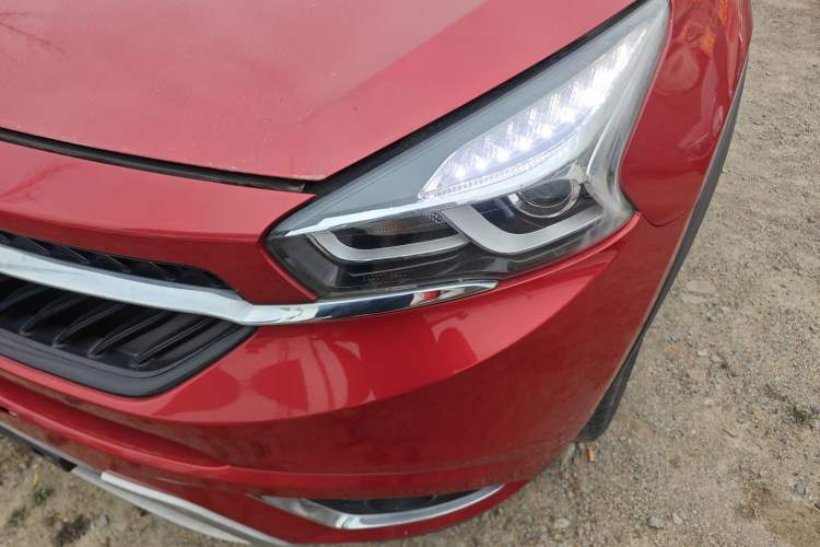 Used Chery Tiggo 7 2016 2.0L CVT YAOZHEN Edition