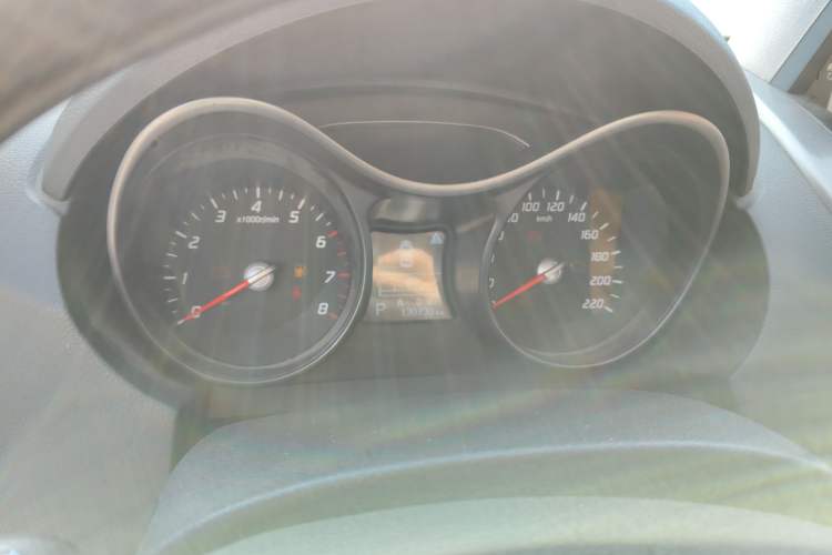 Used Haima S5 2015 1.5T CVT Luxury Model