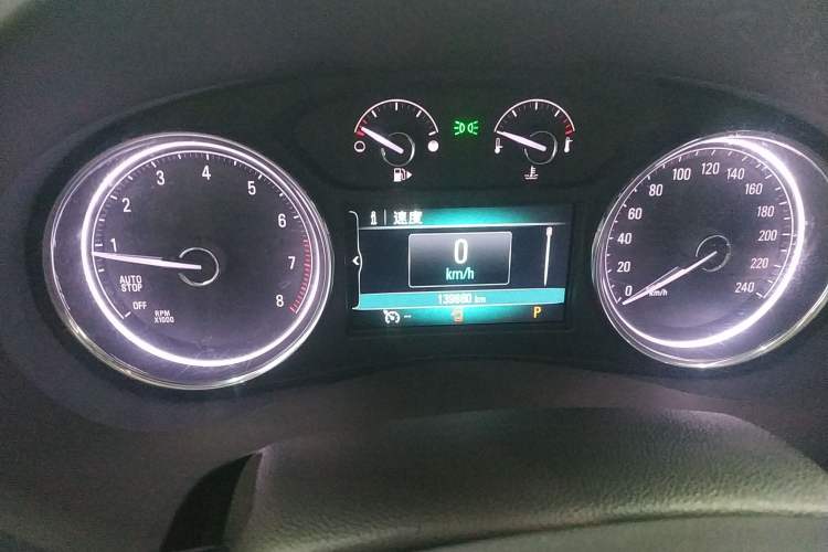 Used Buick LaCrosse 2016 Revised 20T Leading Edition
