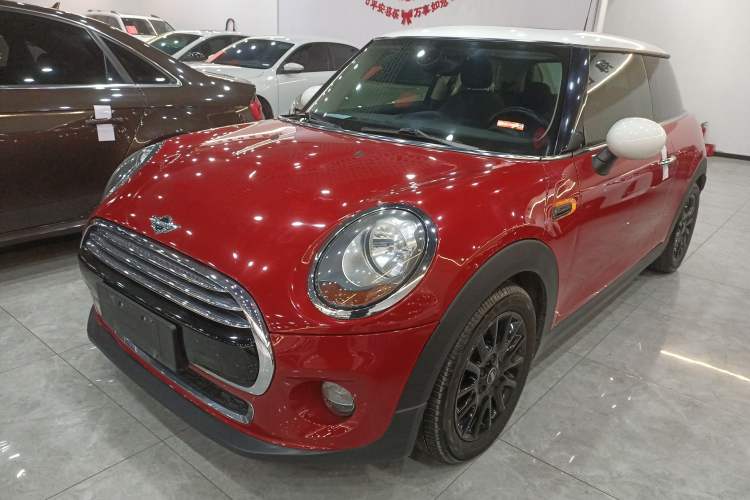 Used  MINI 2014 1.5T COOPER Fun

