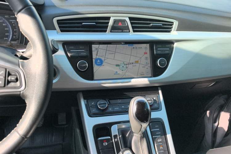 Used Geely Auto Emgrand X7 Sport 2016 1.8TD Automatic Smart Model
