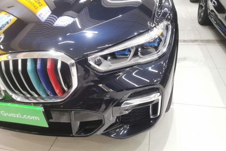 Used BMW X5 2022 Restyled xDrive 40Li M Sport Package
