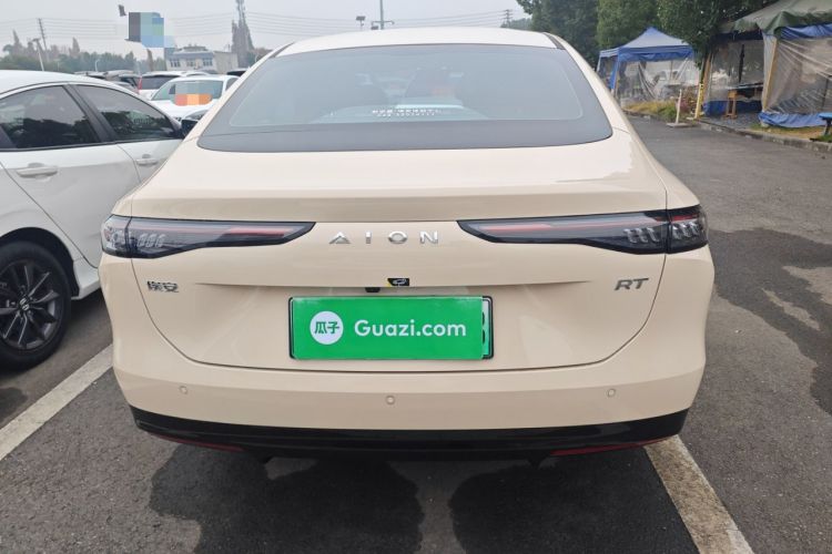 Used AION RT 2025 520 Smart Enjoy Edition
