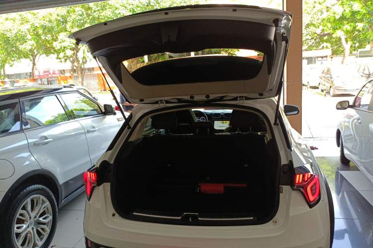 Used Lynk & Co 02 2019 1.5T DCT Two-Wheel Drive Sporty Version China VI Standard
