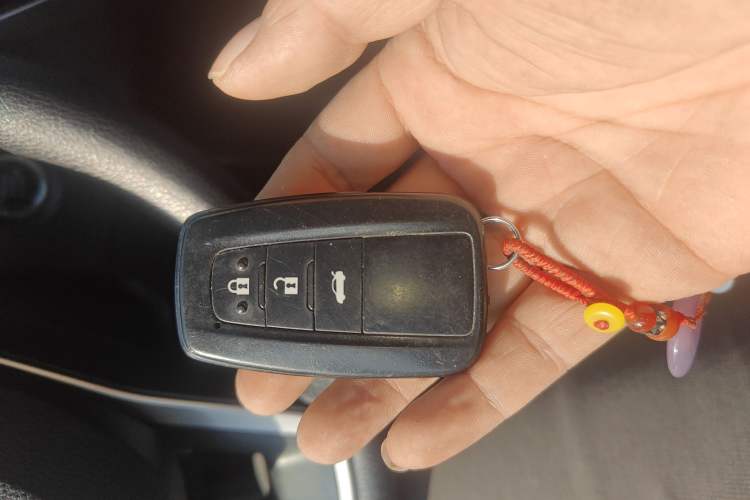 Used Toyota Corolla 2021 1.2T S-CVT Elite Edition