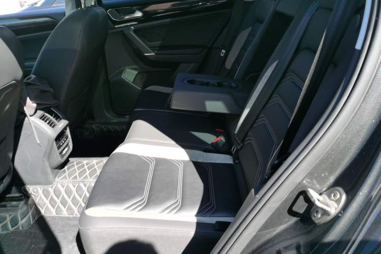 Used Volkswagen Tayron GTE Plug-in Hybrid 2022 1.4T Luxury Edition
