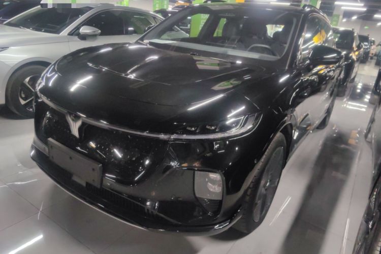 Used VOYAH COURAGE 2024 Four-Wheel Drive Global Edition