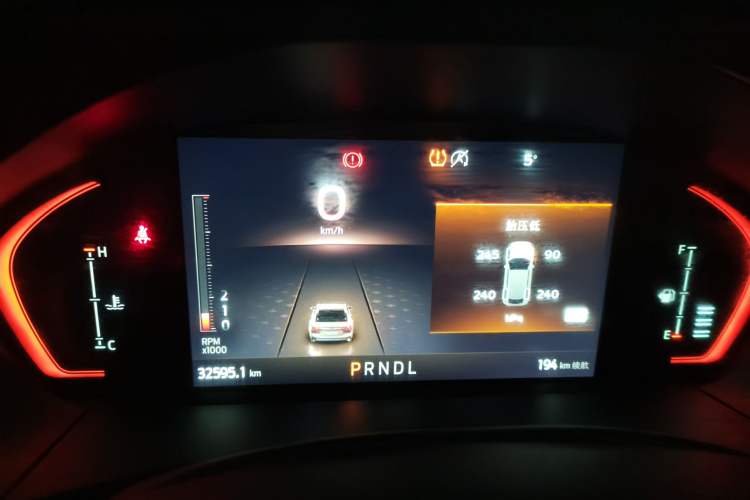 Used Ford Focus 2022 Sedan EcoBoost 180 Automatic Performance Edition
