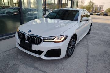Used BMW 5 Series 2022 Restyled 525Li M Sport Package