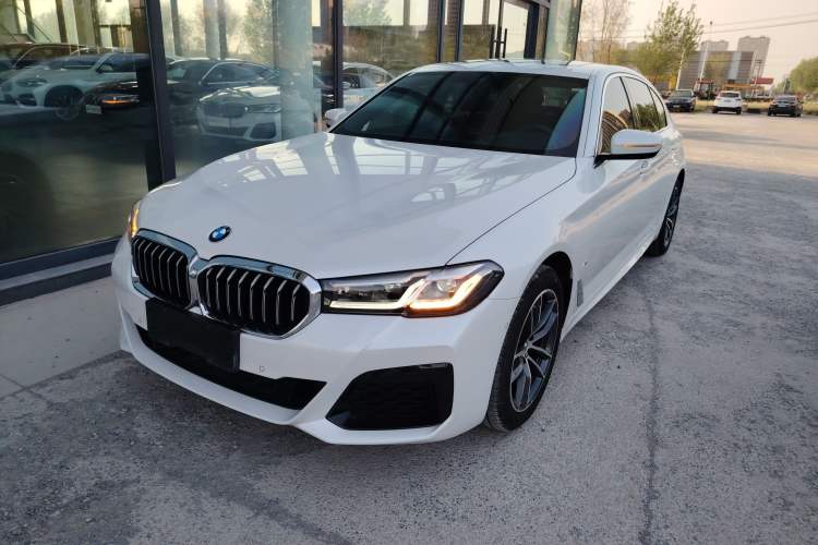 Used BMW 5 Series 2022 Restyled 525Li M Sport Package
