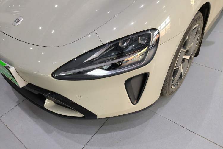 Used  SU7 2024 Rear-Drive Long-Range Intelligent Driving Version