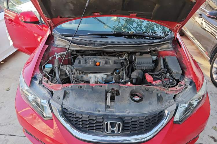 Used Honda Civic 2014 1.8L automatic comfort version