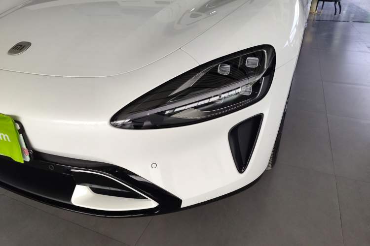 Used  SU7 2024 Rear-Drive Long-Range Intelligent Driving Version
