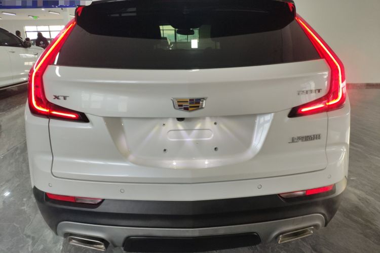 Used Cadillac XT4 2018 28T Two-Wheel Drive Leading Version