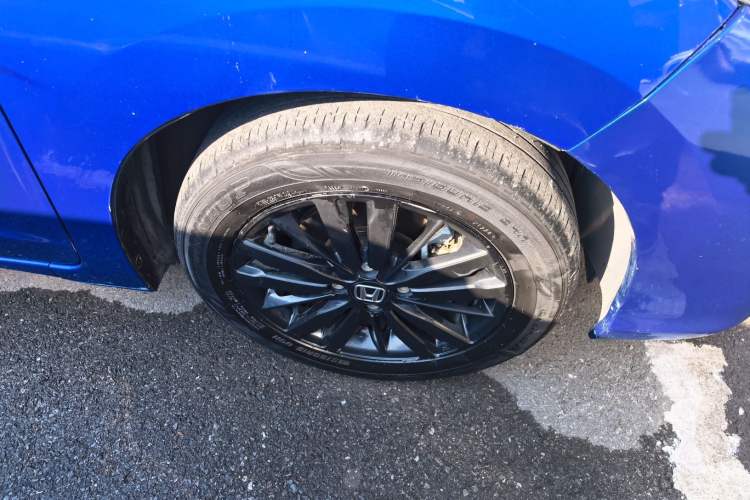 Used Honda Fit 2020 1.5L CVT Comfort Version