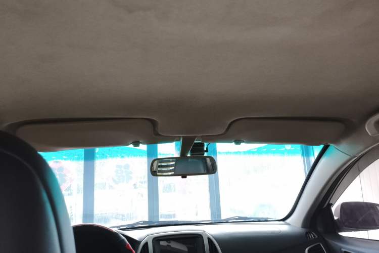 Used BYD F3 2015 Energy-Efficient Model 1.5L Manual Comfort Edition