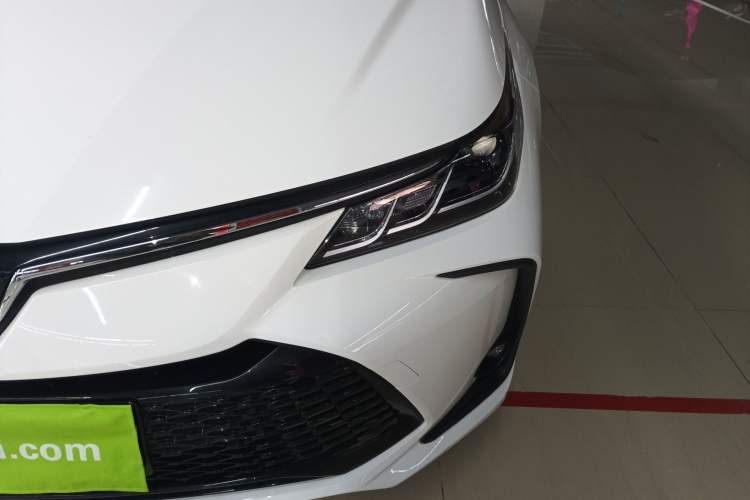 Used Toyota Corolla 2023 1.8L Smart Electric Hybrid Dual-Motor Elite Edition
