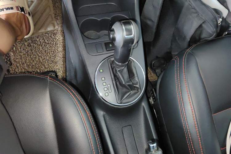 Used Skoda Fabia 2012 1.6L Automatic Sport Edition
