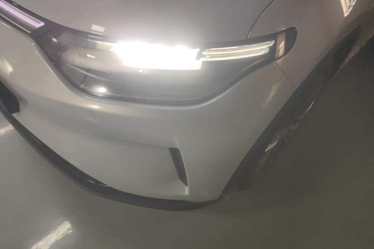 Used Leapmotor C11 2023 Pure Electric 500 Comfort Edition