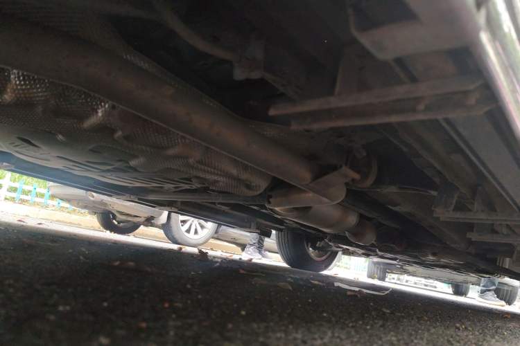 Used Oshan X7 2020 1.5T Automatic Elite Edition
