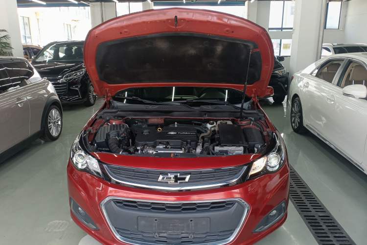 Used Chevrolet Malibu 2017 1.5T Automatic Comfort Edition
