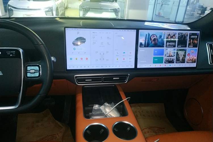 Used Li Auto L7 2024 Ultra Model
