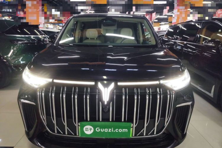 Used VOYAH Dream 2022 Low-Carbon Edition Dream+ Smart Enjoyment Package
