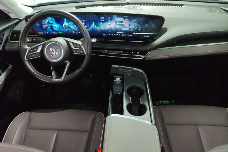 Used Buick E5 2023 Zhenxiang Standard Range Edition
