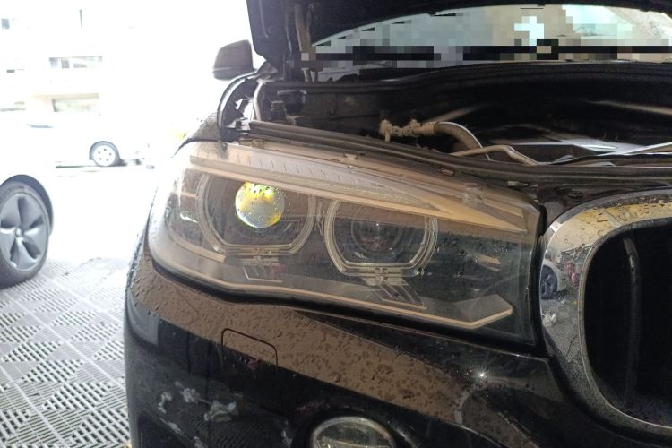 Used BMW X5 2014 xDrive35i Leading Model
