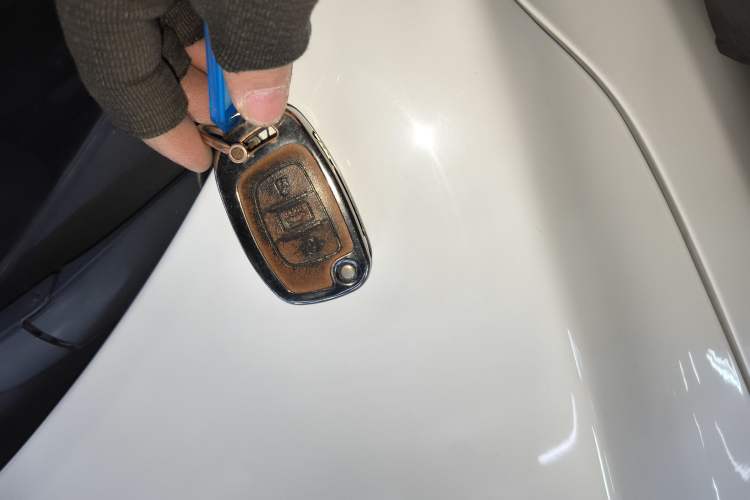 Used Hyundai Elantra 2016 1.6L Automatic ZhiXuan – Elite Version
