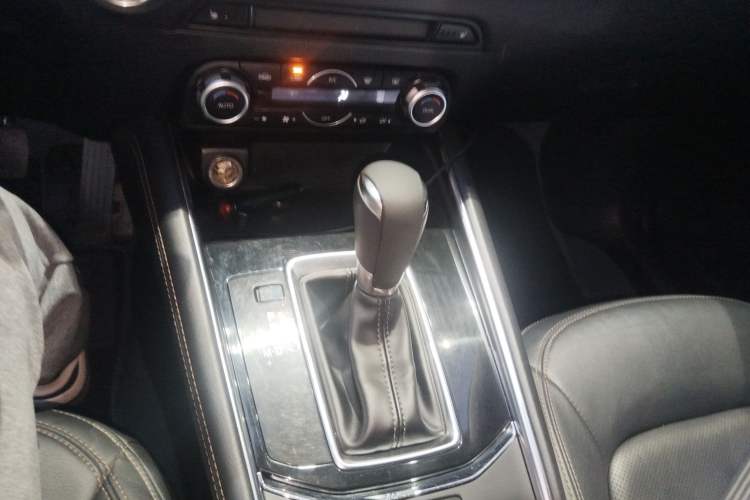 Used Mazda CX-5 2019 Cloud-Controlled Version 2.5L Automatic Two-Wheel Drive Luxury Trim China VI Standard
