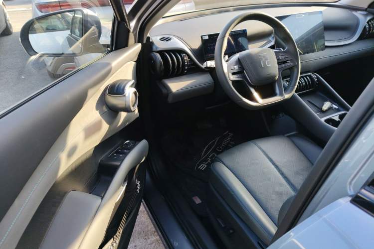 Used BYD Yuan PLUS 2025 Intelligent Driving Version 510 KM Beyond-Grade Edition
