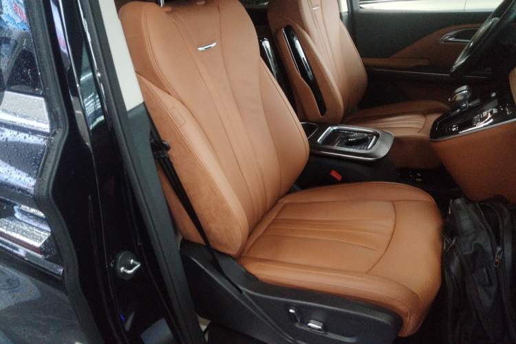 Used Hongqi HQ9 2024 2.0T Business Edition