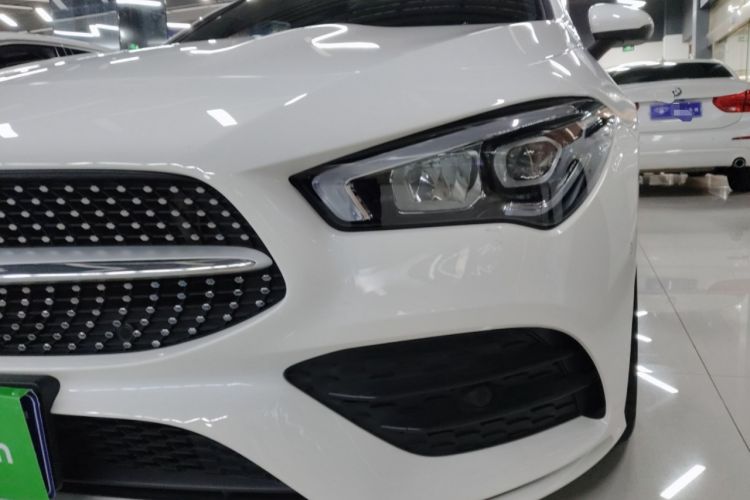 Used Mercedes-Benz CLA 2022 CLA 200
