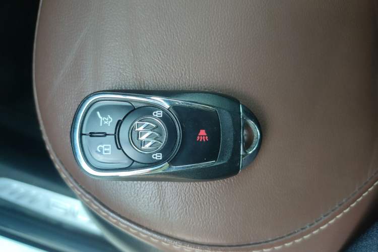 Used Buick Envision 2019 20T Two-Wheel Drive Luxury Version China V Standard