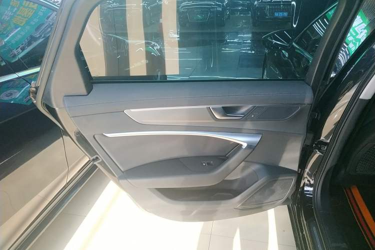 Used Audi A6L 2019 40 TFSI Luxury Prestige Edition
