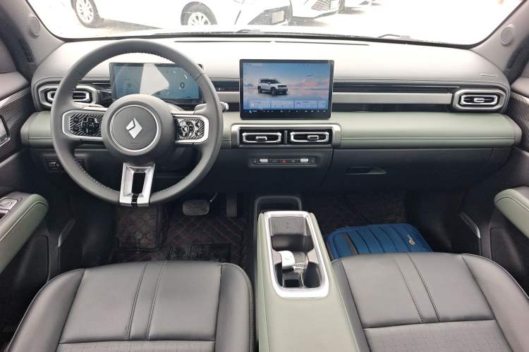 Used Baojun Spark EUV 2025 Flagship Edition 5 Seats
